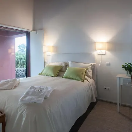 カントリーハウス Quinta Da Tilia Boutique Retreat カペラス