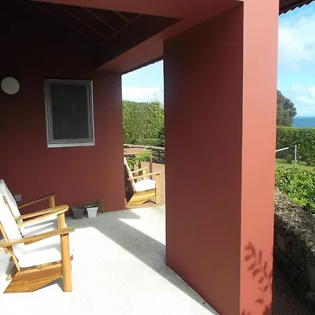 Quinta Da Tilia Boutique Retreat Landhuis Capelas (Sao Miguel)